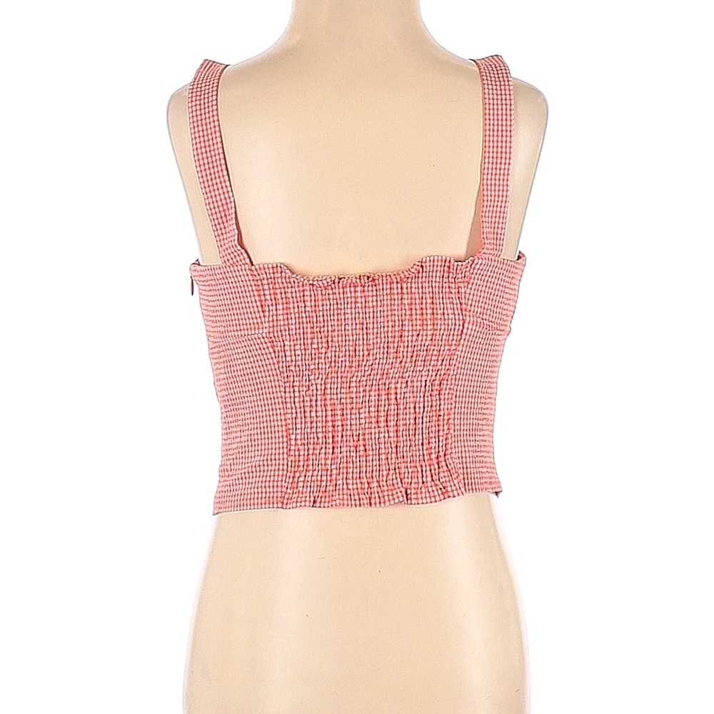 Zara cropped top